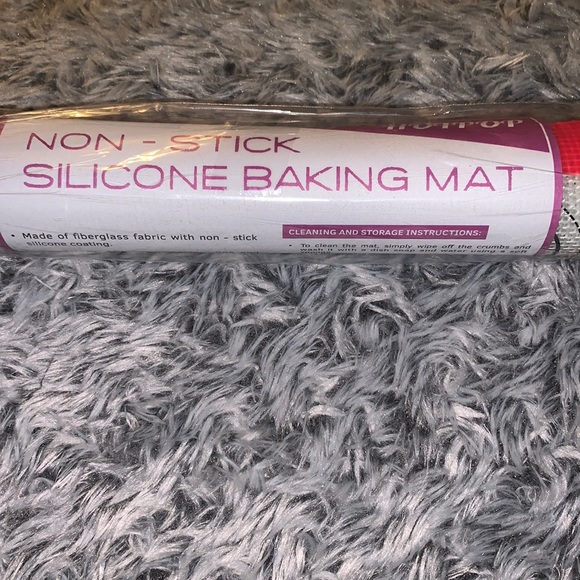 4 Pack Silicone Nonstick Baking Rolling Mats - Picture 7 of 8